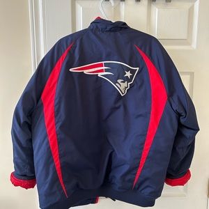 Reebok Patriots jacket
